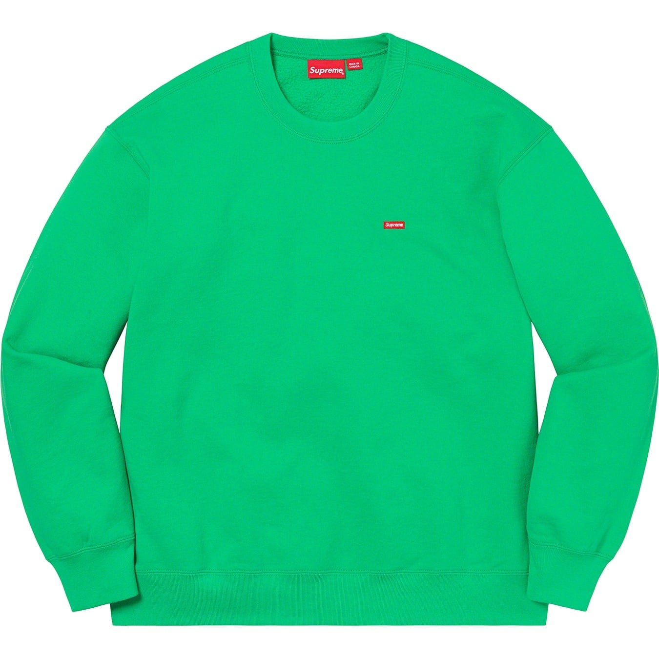 Small Box Crewneck view 9